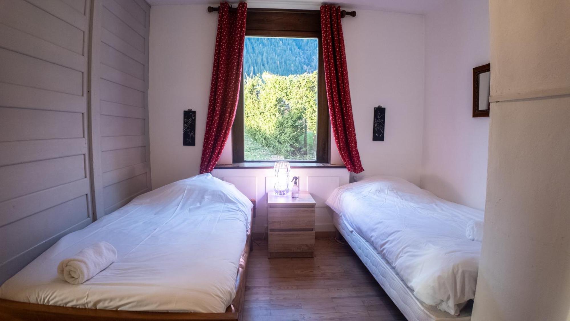Appartamento La Pagode, Vue Mont-blanc Et Jardin Prive *